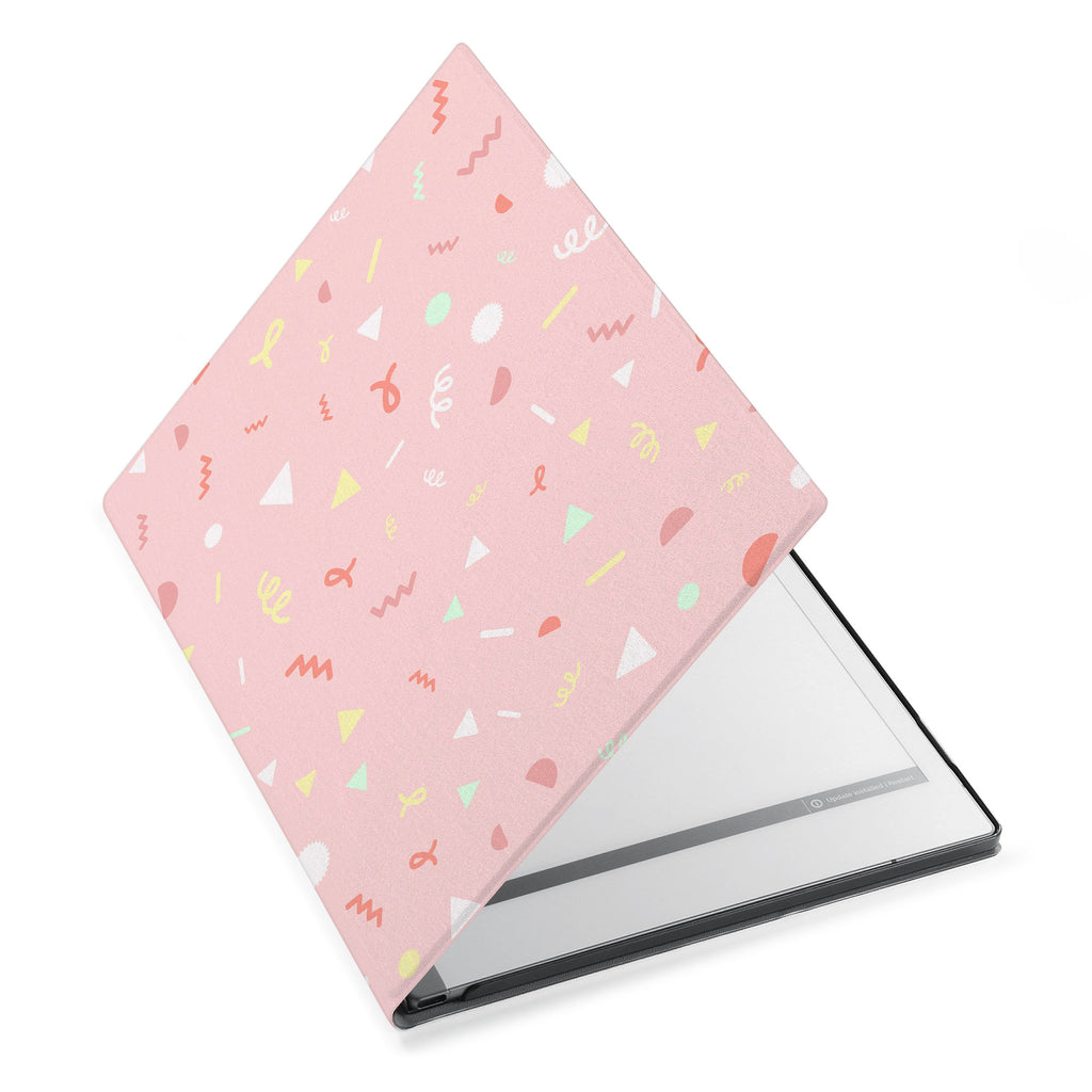 The Personalized VistaCase reMarkable Pen Holder CasewithBaby design adds a touch of elegance to your device.