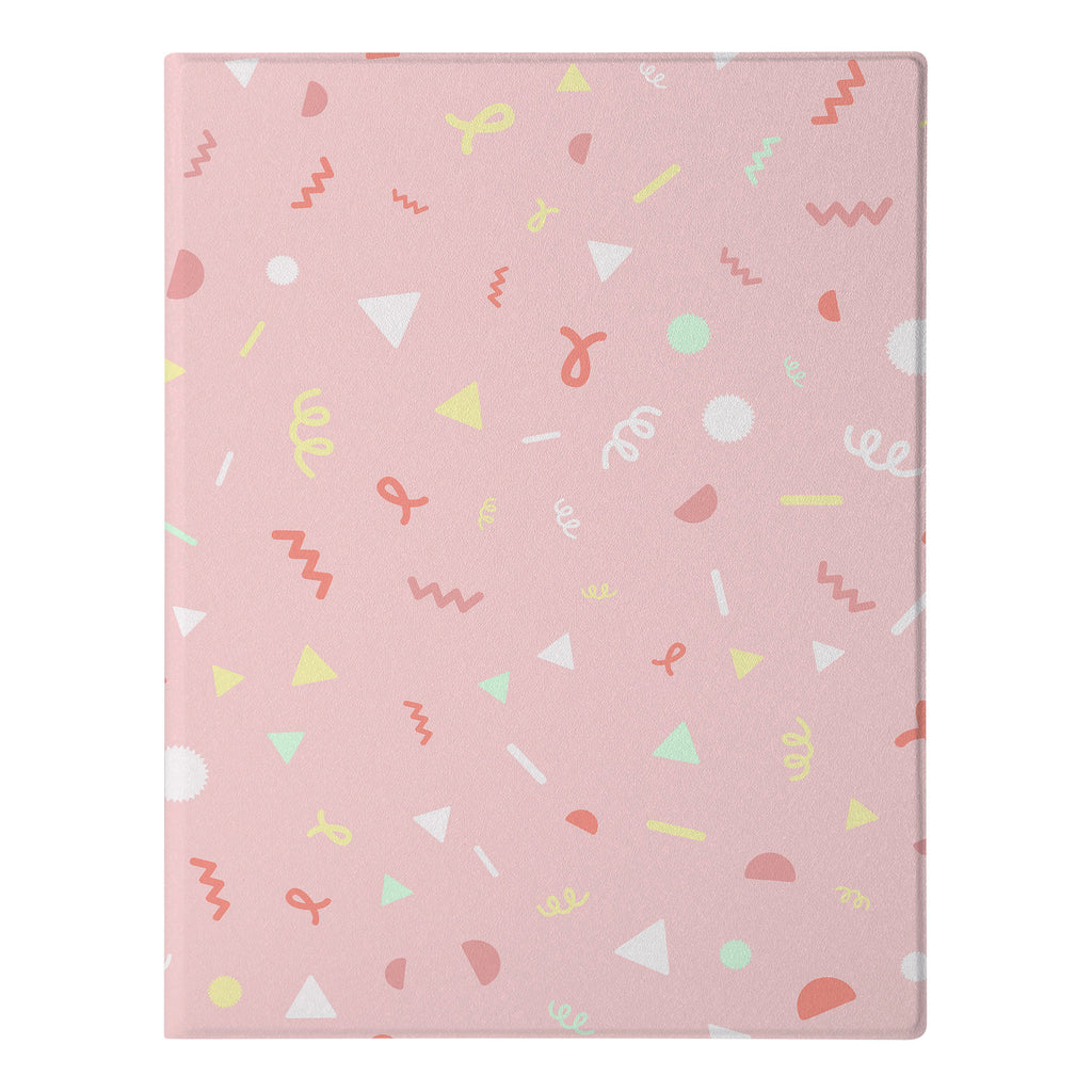 The Personalized VistaCase reMarkable Pen Holder Case is adorned with a vibrant and intricately detailed Baby design