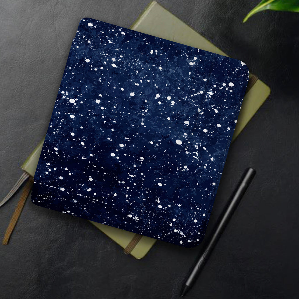 personalized KOBO case and Galaxy Universe design