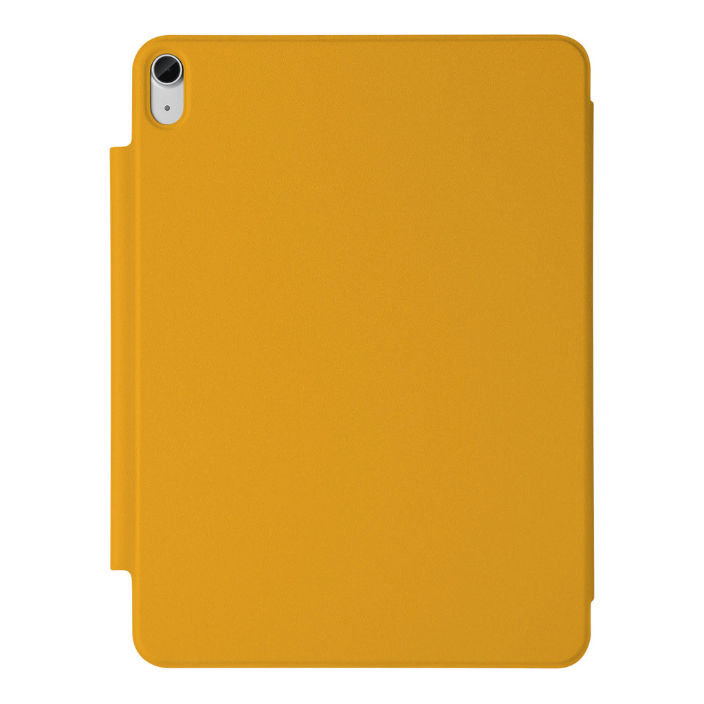the VistaCase Personalized iPad Slim Fit Case with Cat Fun design,  Crafted with a durable fabric exterior and a soft interior lining.