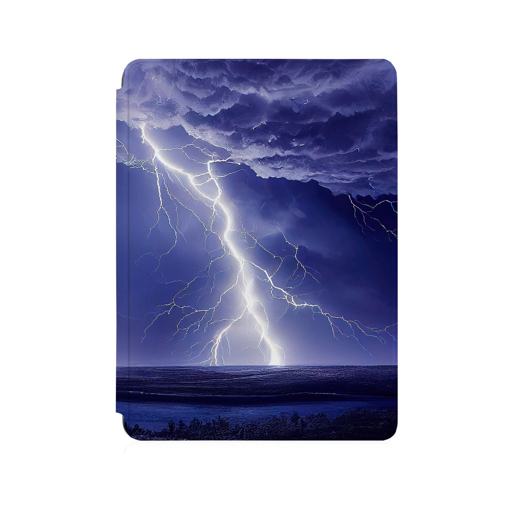 the front side of Personalized Microsoft Surface Pro and Go Case with Nature Wonder design