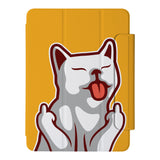 swap -  the VistaCase Personalized iPad Slim Fit Case with Cat Fun designs this case offers both style and functionality.