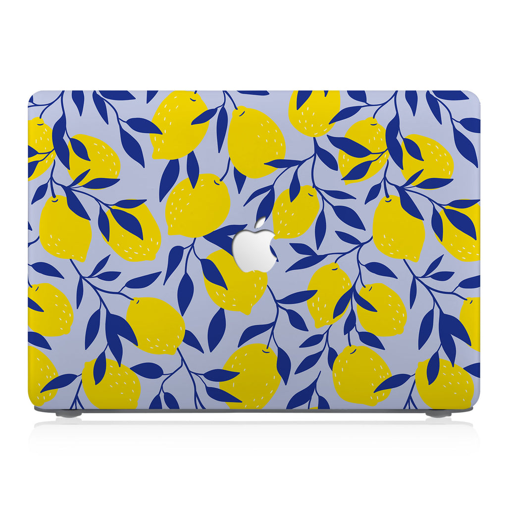 This lightweight, slim hardshell with Fruits design is easy to install and fits closely to protect against scratches