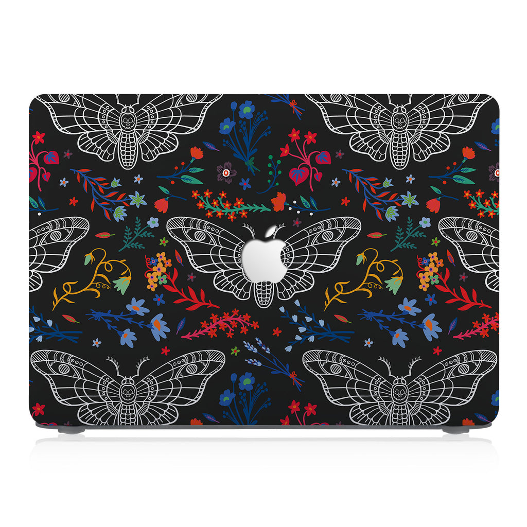 This lightweight, slim hardshell with Animal Skeleton design is easy to install and fits closely to protect against scratches