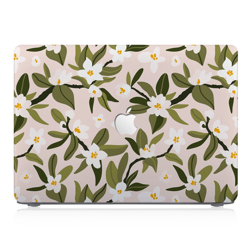 This lightweight, slim hardshell with Fruits design is easy to install and fits closely to protect against scratches