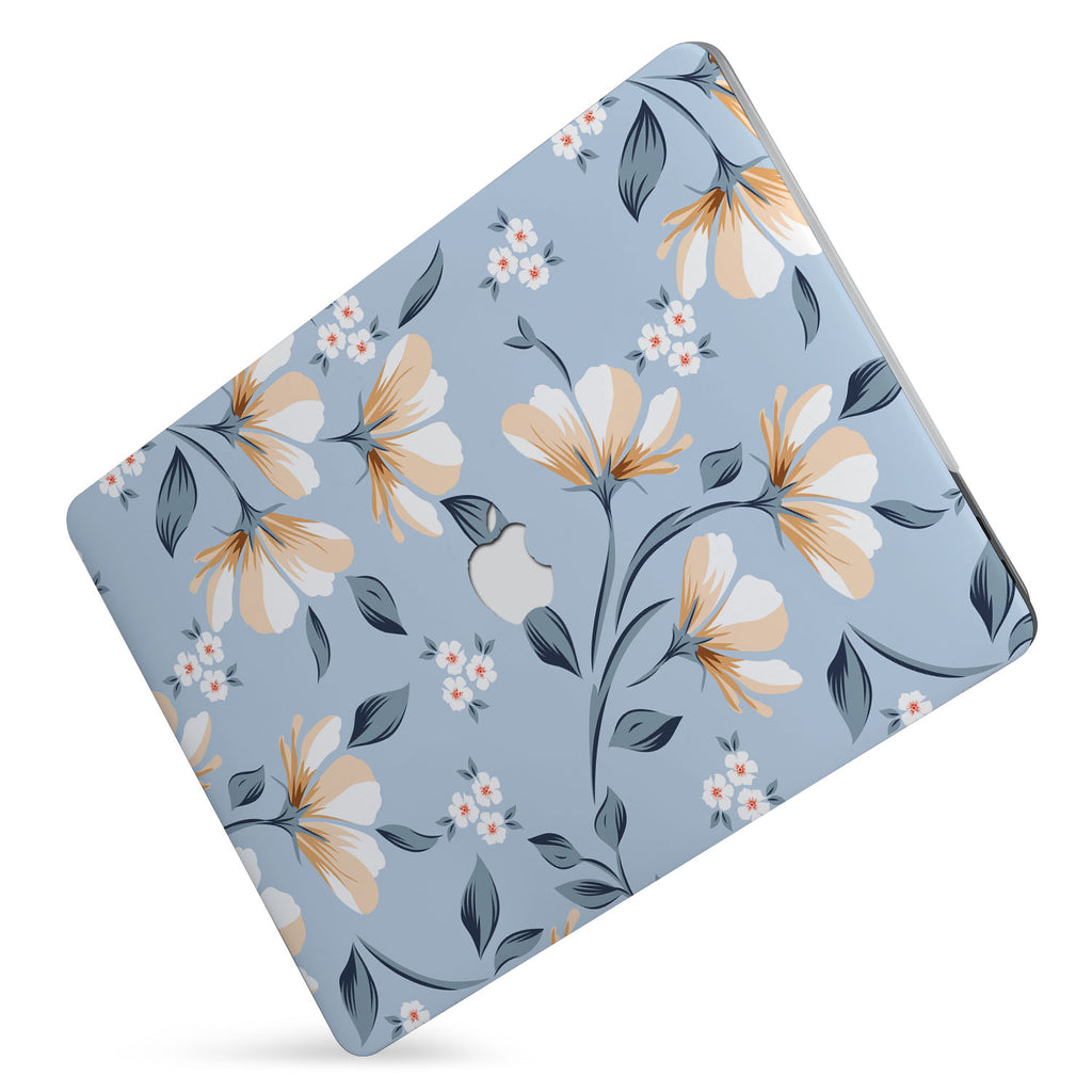 Protect your macbook  with the #1 best-selling hardshell case with Spring design