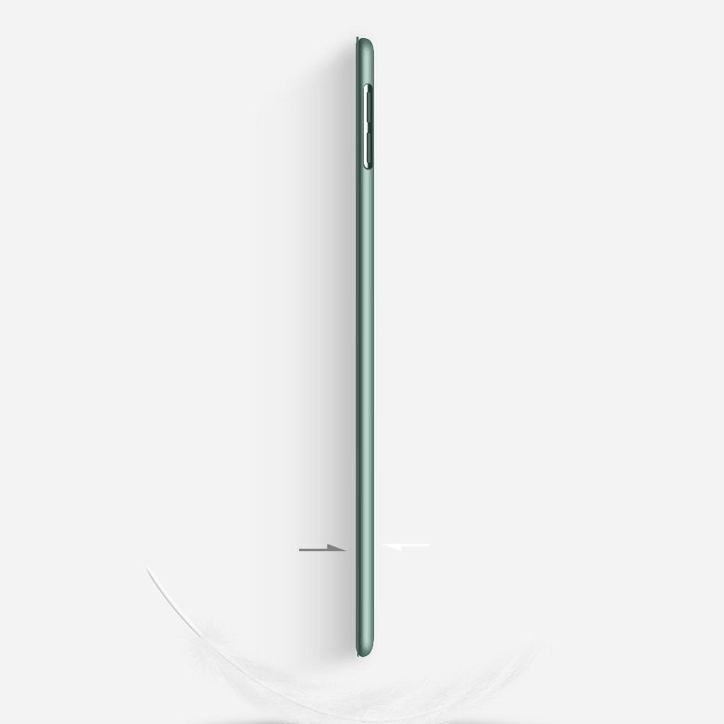 iPad Trifold Case - Signature with Occupation 11