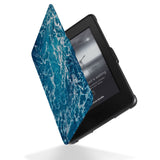 Reinforced rubber bumpers on the corners to protect your Kindle Paperwhite