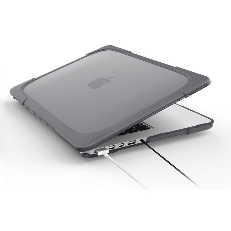 Macbook Rugged Armor Heavy Duty Case