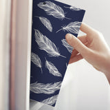 Get your iPad protected with the personalized iPad folio case with Feather design