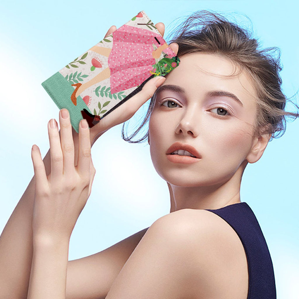 Personalized Huawei Wallet Case with Love You desig marries a wallet with an Samsung case, combining two of your must-have items into one brilliant design Wallet Case.