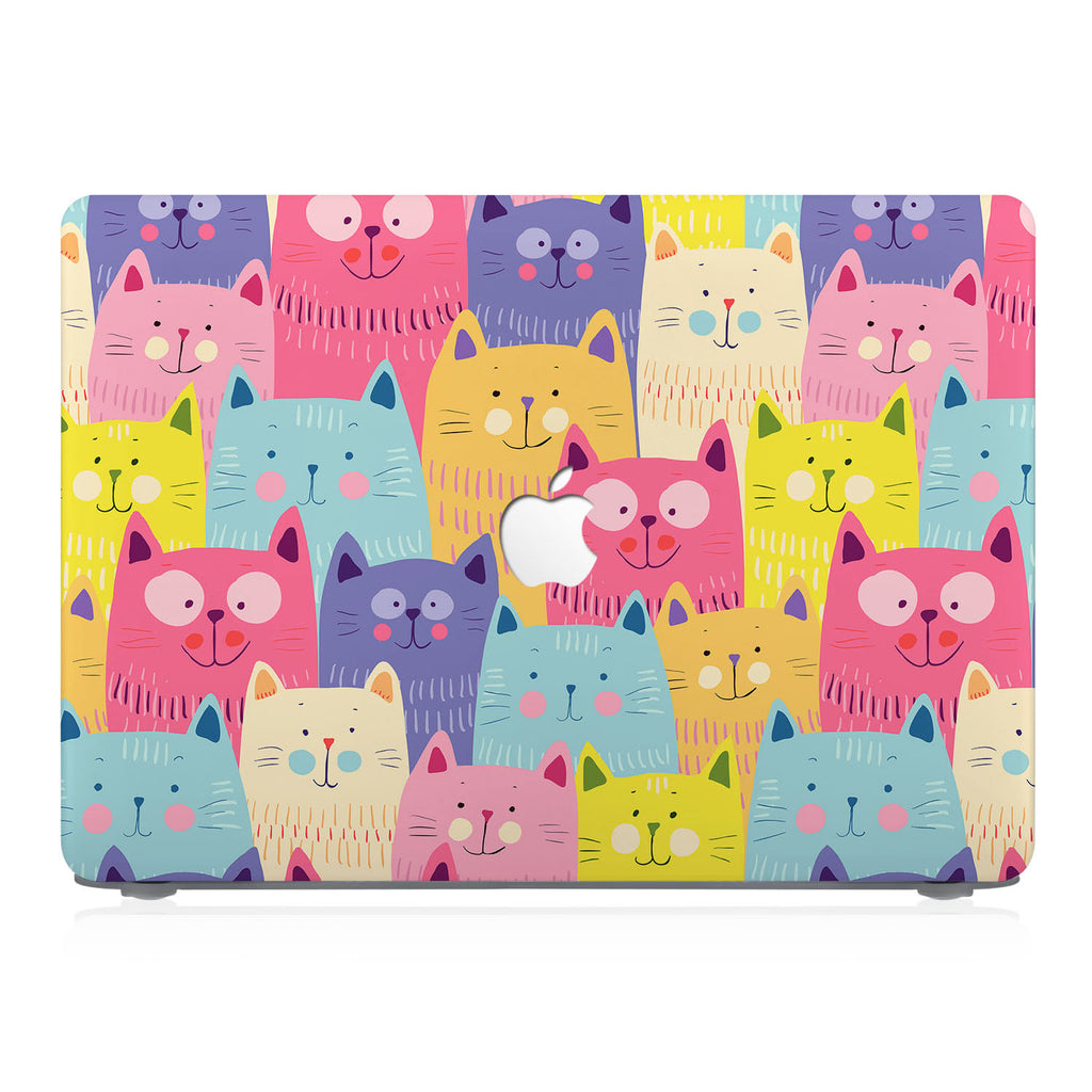 This lightweight, slim hardshell with 2 design is easy to install and fits closely to protect against scratches