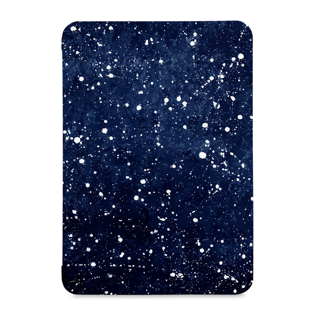 the front view of Personalized Samsung Galaxy Tab Case with 01 design