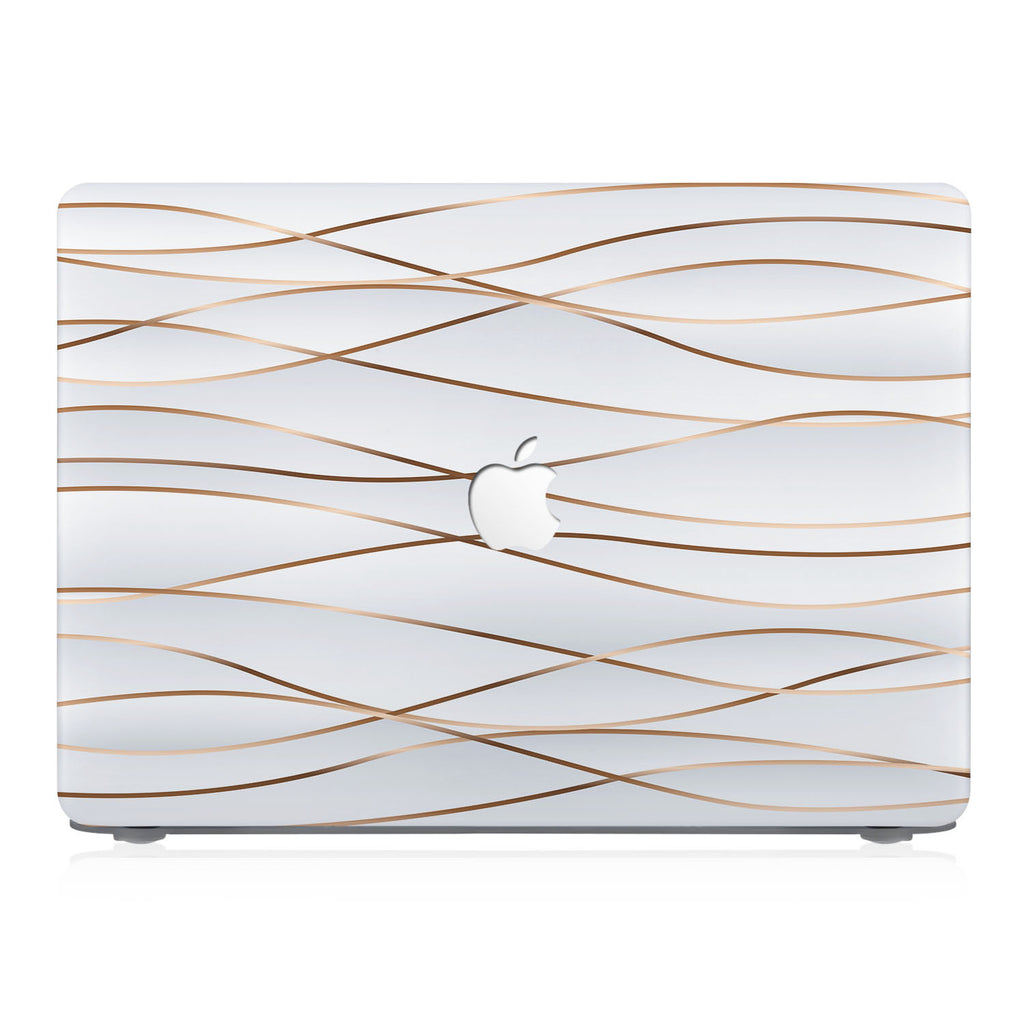 This lightweight, slim hardshell with Luxury design is easy to install and fits closely to protect against scratches
