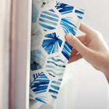 Get your iPad protected with the personalized iPad folio case with Geometric Flower design