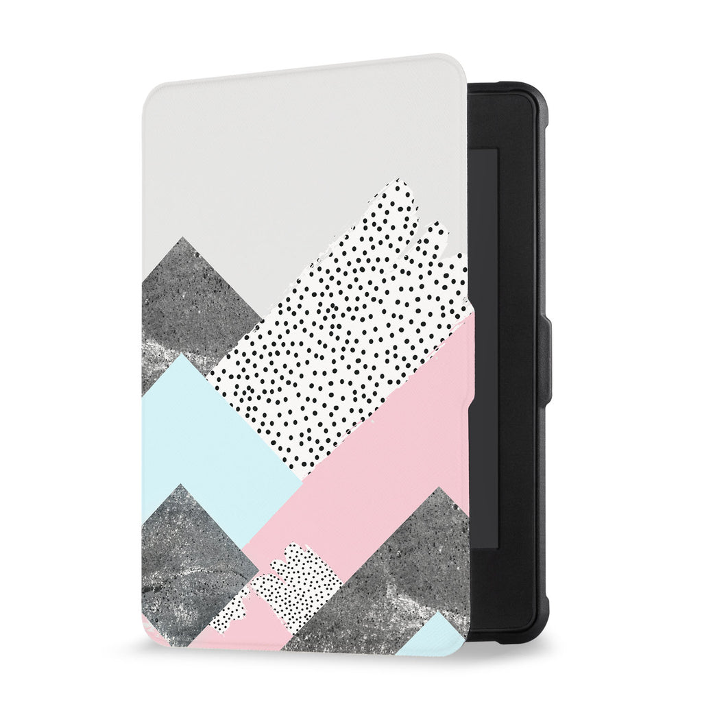 Opens and closes just like a book to wake your Kindle or put it to sleep - swap