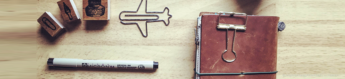 Traveler's Notebook Accessories