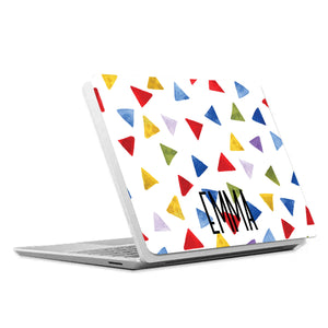 Surface Laptop Case - Geometry Pattern