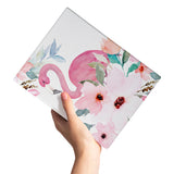 The Personalized VistaCase reMarkable Pen Holder Case with Flamingo design, best for Monogram, Personalized Gift, Made to Order