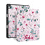 iPad Trifold Case - Flat Flower 2