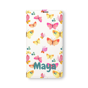 iPhone Wallet - Butterfly