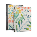 Vista Case reMarkable Folio case with Pink Flower Design perfect fit for easy and comfortable use. Durable & solid frame protecting the reMarkable 2 from drop and bump.
