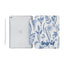 iPad SeeThru Case - Flower