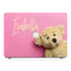 Macbook Premium Case - Bear