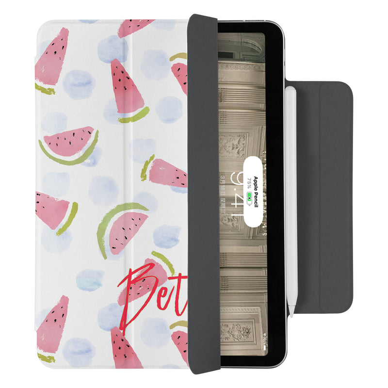 iPad SlimFit Case - Fruit Red