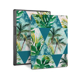Vista Case reMarkable Folio case with Tropical Leaves Design perfect fit for easy and comfortable use. Durable & solid frame protecting the reMarkable 2 from drop and bump.