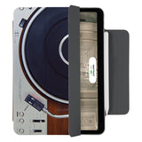 Elevate your iPad experience with the VistaCase Personalized iPad Slim Fit Case. Featuring an exquisitely detailed Retro Vintage design