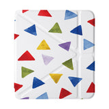 front view of personalized Kobo case with Geometry Pattern design