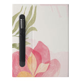 The Personalized VistaCase reMarkable Pen Holder Case with Abstract design features a built-in Marker pen holder,