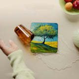 waterproof personalized KOBO case and Tree Painting design