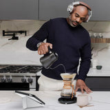 movie and keyboard stand view of personalized KOBO case and Australia Wild Animal design