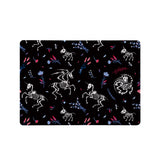 Add your name, company name, signature to this Front Personalized microsoft surface laptop Case Animal Skeleton design