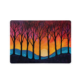 Add your name, company name, signature to this Front Personalized microsoft surface laptop Case Abstract Painting design