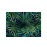 Add your name, company name, signature to this Front Personalized microsoft surface laptop Case Flowers design