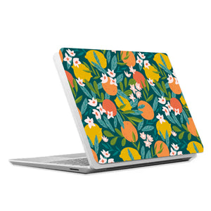 The #1 bestselling Personalized microsoft surface laptop Case with Fruits design