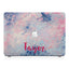 Macbook Premium Case - Oil Painting Abstract