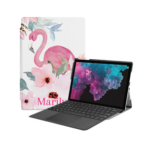 Microsoft Surface Case - Flamingo