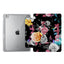 iPad 360 Elite Case - Black Flower