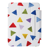 swap -  the VistaCase Personalized iPad Slim Fit Case with Geometry Pattern designs this case offers both style and functionality. 