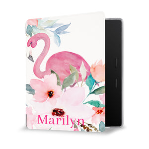 All-new Kindle Oasis Case - Flamingo