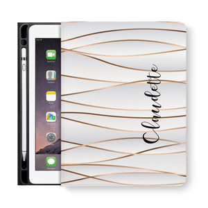 iPad Folio Case - Luxury