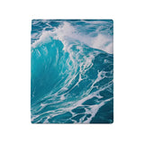 Vista Case reMarkable Folio case with Sea Waves Design, protect the reMarkable 2 from strong impact.