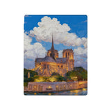 Vista Case reMarkable Folio case with France Famous Attractions Design, protect the reMarkable 2 from strong impact.