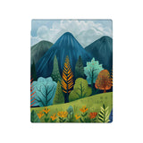 Vista Case reMarkable Folio case with Colorful Mountain Design, protect the reMarkable 2 from strong impact.