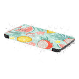 Water-safe fabric cover complements your Kindle Paperwhite with Tropical Fruits design, so you can read in more places