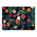 This lightweight, slim hardshell with Flowers design is easy to install and fits closely to protect against scratches